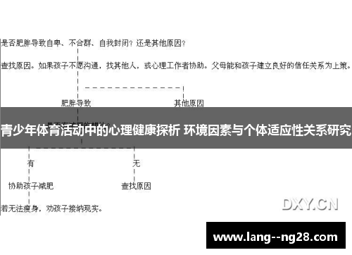 青少年体育活动中的心理健康探析 环境因素与个体适应性关系研究
